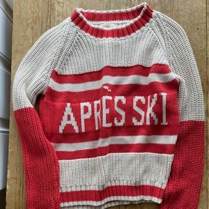 NWOT Fin & Vince Women's Knit sweater